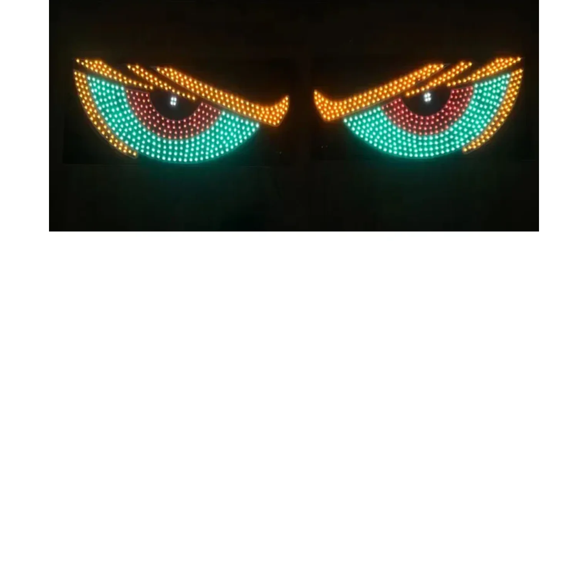 Demon Eye Display